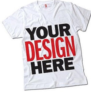 Get Custom Printed Shirts - Custom One Offs