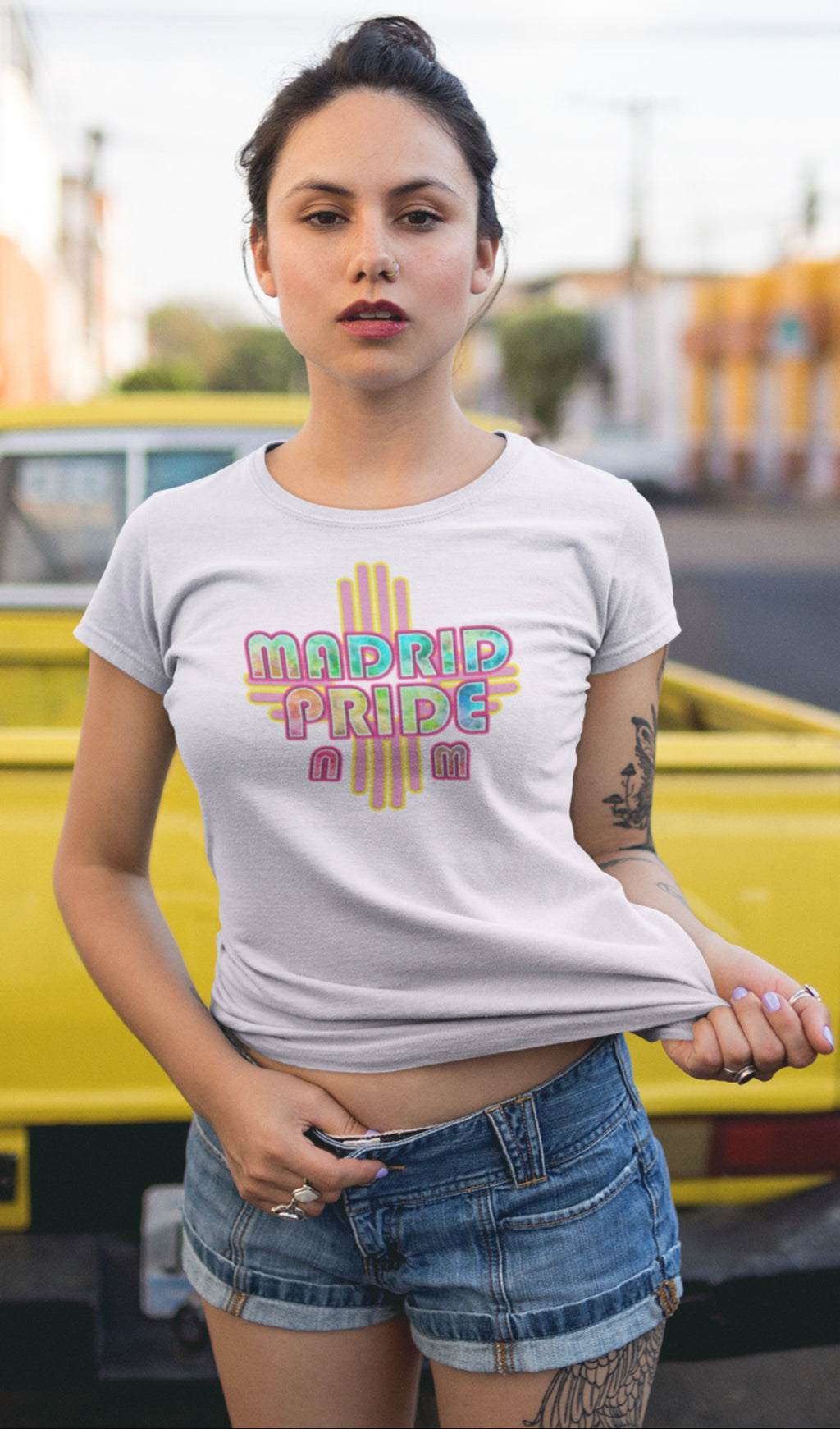 Madrid Pride NM Zia
